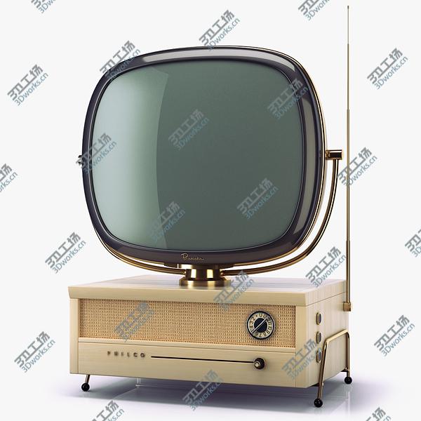 images/goods_img/2021040232/Retro TV Philco Predicta/1.jpg